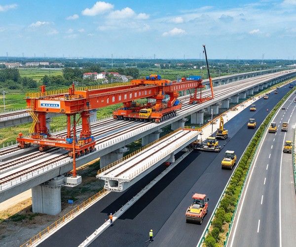汶上公路建设